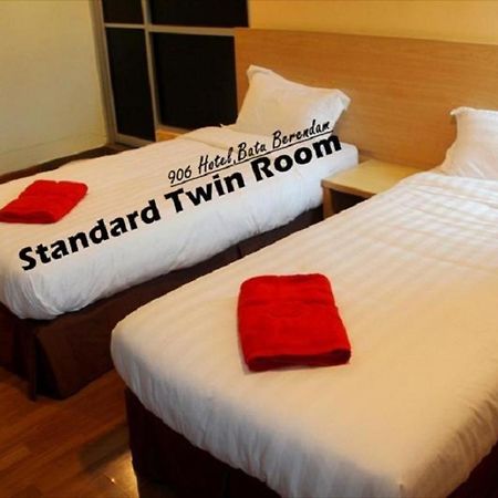 906 Hotel Batu Berendam 말라카 외부 사진