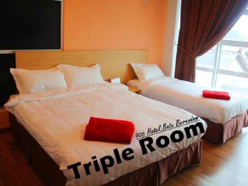 906 Hotel Batu Berendam 말라카 외부 사진