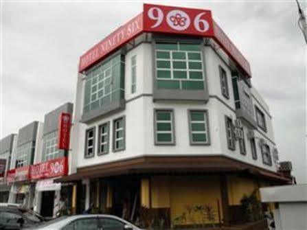 906 Hotel Batu Berendam 말라카 외부 사진