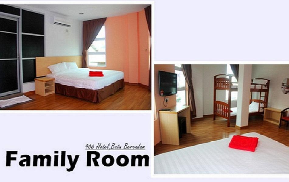 906 Hotel Batu Berendam 말라카 외부 사진