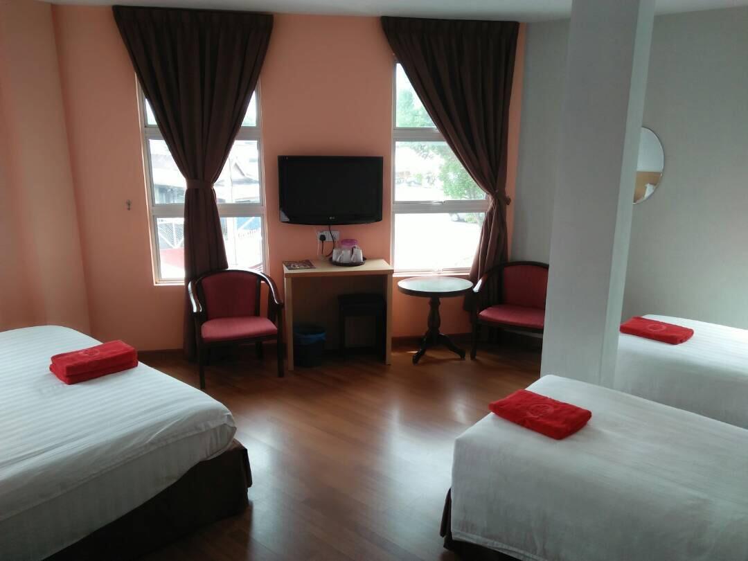 906 Hotel Batu Berendam 말라카 외부 사진