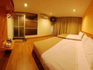 906 Hotel Batu Berendam 말라카 외부 사진